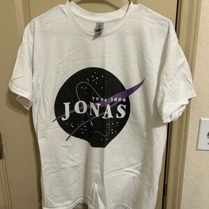 Jonas Brothers Year 3000 TShirt